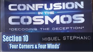 Confusion in the Cosmos Audiobook  Section 10  FourWinds amp Four Corners [upl. by Ynnohj]