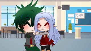 Oniichan💞memeEri and Deku just having fun🧸✨Not OriginalBnhaMha [upl. by Attennod560]