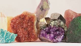 Speaking of Stones Corundum Treasures of Greece [upl. by Feenah]