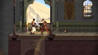 Prince of Persia 1992 Macintosh Complete Playthrough  Old Macintosh Game [upl. by Adham]