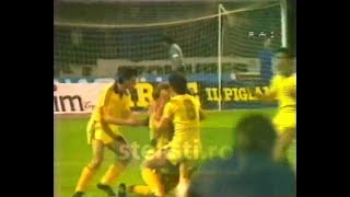 Gol Boloni in RomaniaItalia 10 1983 Comentariul Cristian Topescu [upl. by Aik]