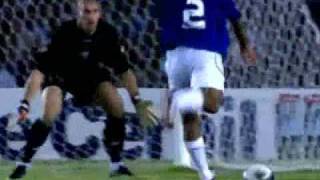 Cruzeiro 5 x 0 Atlético MG  Narração Rádio Itatiaia  Campeonato Mineiro 2009 [upl. by Ruperta925]