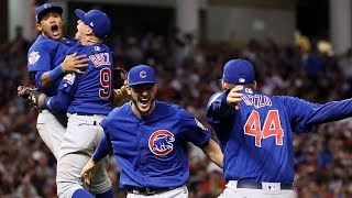 Chicago Cubs World Series Highlights 2016 [upl. by Seena]