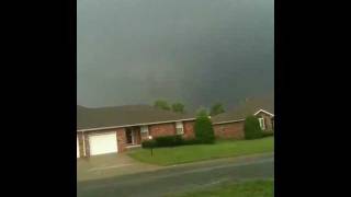 Footage of Tornado in Joplin may 22 2011 [upl. by Miles697]