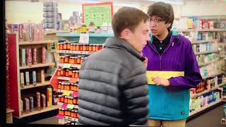 Atypical Sam Gardner buys condoms [upl. by Nerual]