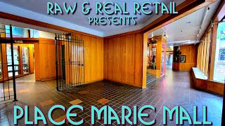 THE REAL TOURS 39 Place Marie Mall AND The Shops at Reilly Bros amp Raub  Raw amp Real Retail [upl. by Travers]