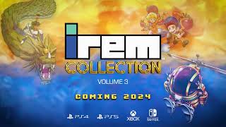 IREM Collection Volume 3  Announcement Trailer [upl. by Athelstan]