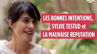 La réalisatrice norvégienne Iram Haq Les Bonnes Intentions et Sylvie Testud [upl. by Adnuhs914]