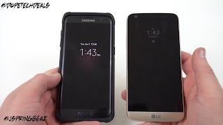 Top 5 LG G5 Features BETTER than Galaxy S7 Edge [upl. by Cohin4]