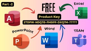 How to download and install MS ACCESS  You dont current qualify for a Microsoft 365 Developer [upl. by Safire]