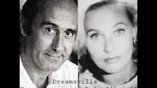 Dreamsville — Henry Mancini amp Lola Albright [upl. by Chilt]