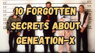 quotAfter GenX grew up 10 things were forgottenquot [upl. by Nirra]