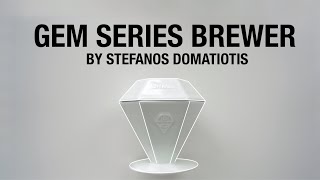 Gem Series Brewer  Better Faster Brewing [upl. by Barram]