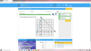 Using mathswatch for practise [upl. by Bryan]