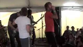 Isles amp Glaciers first performance Altpresscom exclusive [upl. by Ronyar511]