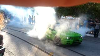 Kefalonia Argostoli drift show 2013 [upl. by Lyman]