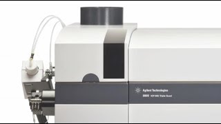 Agilent 8800 Triple Quadrupole ICPMS ICPQQQ [upl. by Aniteb186]