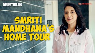 Smriti Mandhanas House Tour [upl. by Jacob]