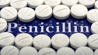 what is penicillin antibioticuseside effect full information DeepakKumar1992abcd [upl. by Forward]