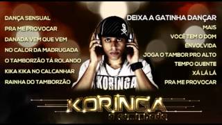 MC Koringa  Deixa a Gatinha Dançar Álbum A Caminhada Áudio Oficial [upl. by Leandre]