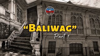 THE OLD MUNICIPAL HALL OF BALIWAG BULACAN NOW FRANCISCO GUERRERO MUSEUM amp LIBRARY [upl. by Ecnesse373]