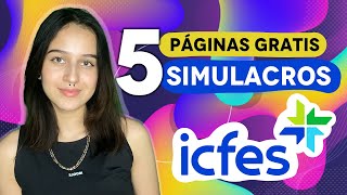 5 páginas gratis para simulacros ICFES Saber 11 2023 [upl. by Bearnard257]