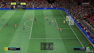 FIFA 22 Gameplay PC UHD 4K60FPS [upl. by Shalne]