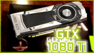 GTX 1080Ti 🤔¿Vale la pena en 2024🤔 [upl. by Evania279]