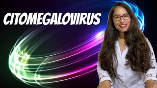 CITOMEGALOVÍRUS– Herpes vírus tipo 5 [upl. by Keverian]