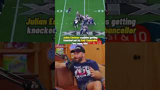 Was Kam Chancellor the best player in the Legion of Boom shorts youtubeshorts shortsyoutube [upl. by Hamburger336]