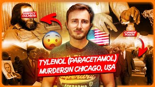 TYLENOL PARACETAMOL MURDER in CHICAGO USA [upl. by Elane]