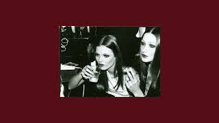 90s supermodel playlist│her0in chic│kate moss [upl. by Sairu]