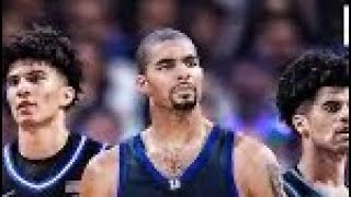 Cameron amp Cayden Boozer sons of Carlos Boozer Choose DUKE [upl. by Jaffe]