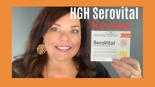 HGH SEROVITAL REVIEW [upl. by Noteloc]