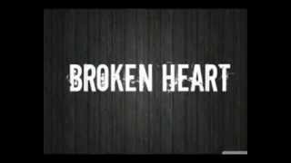 Broken Heart  Kaligta lyric video [upl. by Rab]