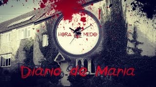 CREEPYPASTA DIÁRIO DE MARIA [upl. by Deland]