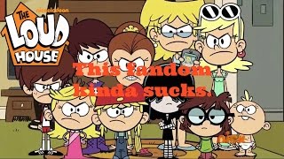 Why I hate The Loud House fandom Rant [upl. by Enitsed]