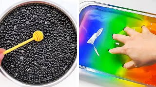 Watch and Feel the Most Relaxing Slime ASMR EVER Satisfying Slime Video 3043 [upl. by Hasina596]