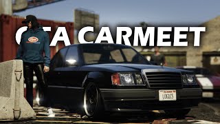 Our cleanest cars GTA CARMEET [upl. by Goodson667]