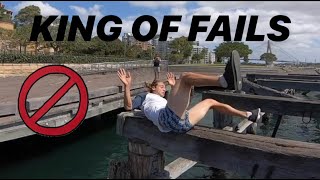 KING OF FAILS 3  Domtomato 2019 [upl. by Catt]