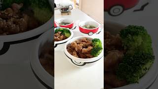 Ready in 10 Minutes Ginger Pork Bowl Shogayaki 生姜焼き easyrecipe quickrecipe pork bowl [upl. by Inavoj982]