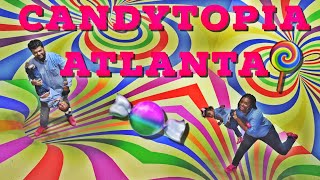 CANDYTOPIA  CANDY LAND IN REAL LIFE [upl. by Llerot166]