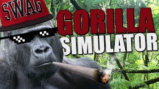 SIMULADOR DE GORILLAS [upl. by Elcin153]