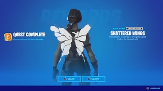 How To Unlock The SHATTERED WINGS Backbling Week 1 Monarch Quests [upl. by Mady]