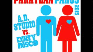 AD STUDIO vs DIRTYDISCO  Páratlan páros 2015 Radio Edit [upl. by Enella196]