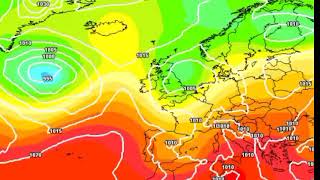 Meteo COMUNICATO UFFICIALE URGENTE Addio estate Preparati per il ritorno dellinverno [upl. by Eemia880]