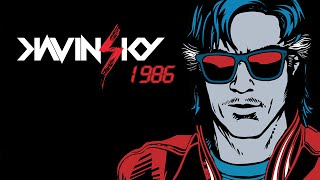 Kavinsky  Flashback Official Audio [upl. by Solberg]