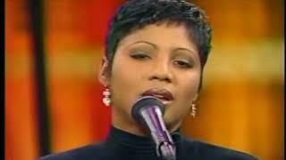 Toni Braxton  Breathe Again Live on the Today Show 1994 [upl. by Mcgray]