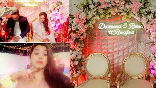 Rokka Ceremony ✨💕 familyvlog funtimes blueblushchannel [upl. by Ystap]