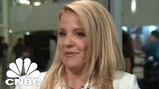 SpaceX President Gwynne Shotwell Mars Is A Stepping Stone To Meeting Alien Life  CNBC [upl. by Malek]